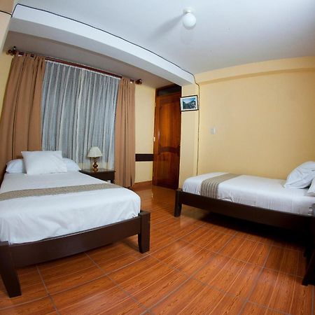 Yucay Plaza Inn Номер фото